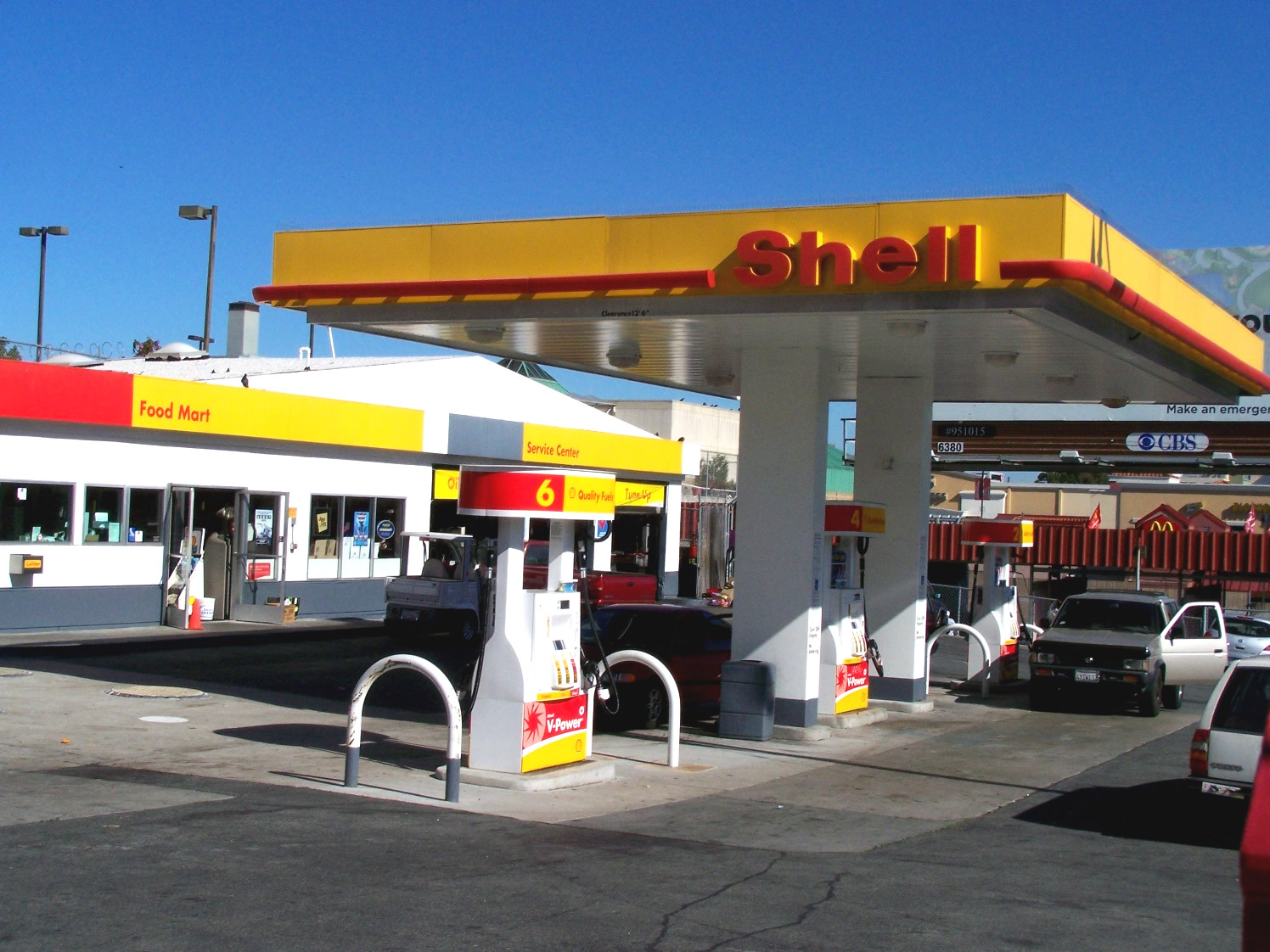 Gas Station Loans | Gas Station Financing | Gas Station Mortgages