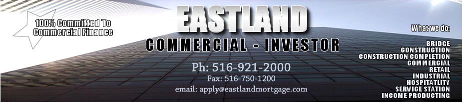 Commercial Loans, Construction Loans